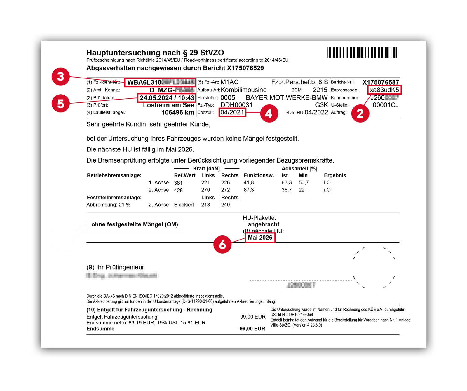 musterbericht_expresscode